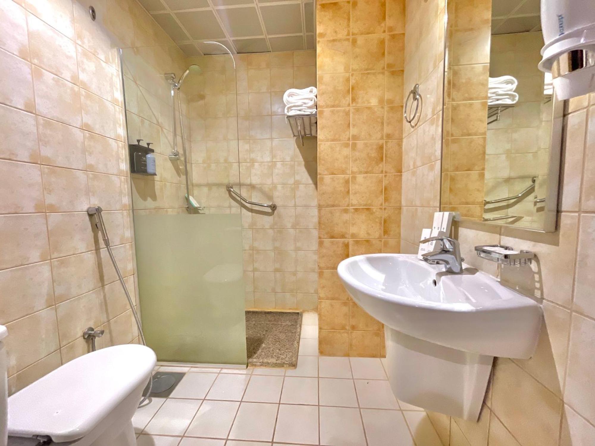 Mokhtara International Hotel Medina Ngoại thất bức ảnh
