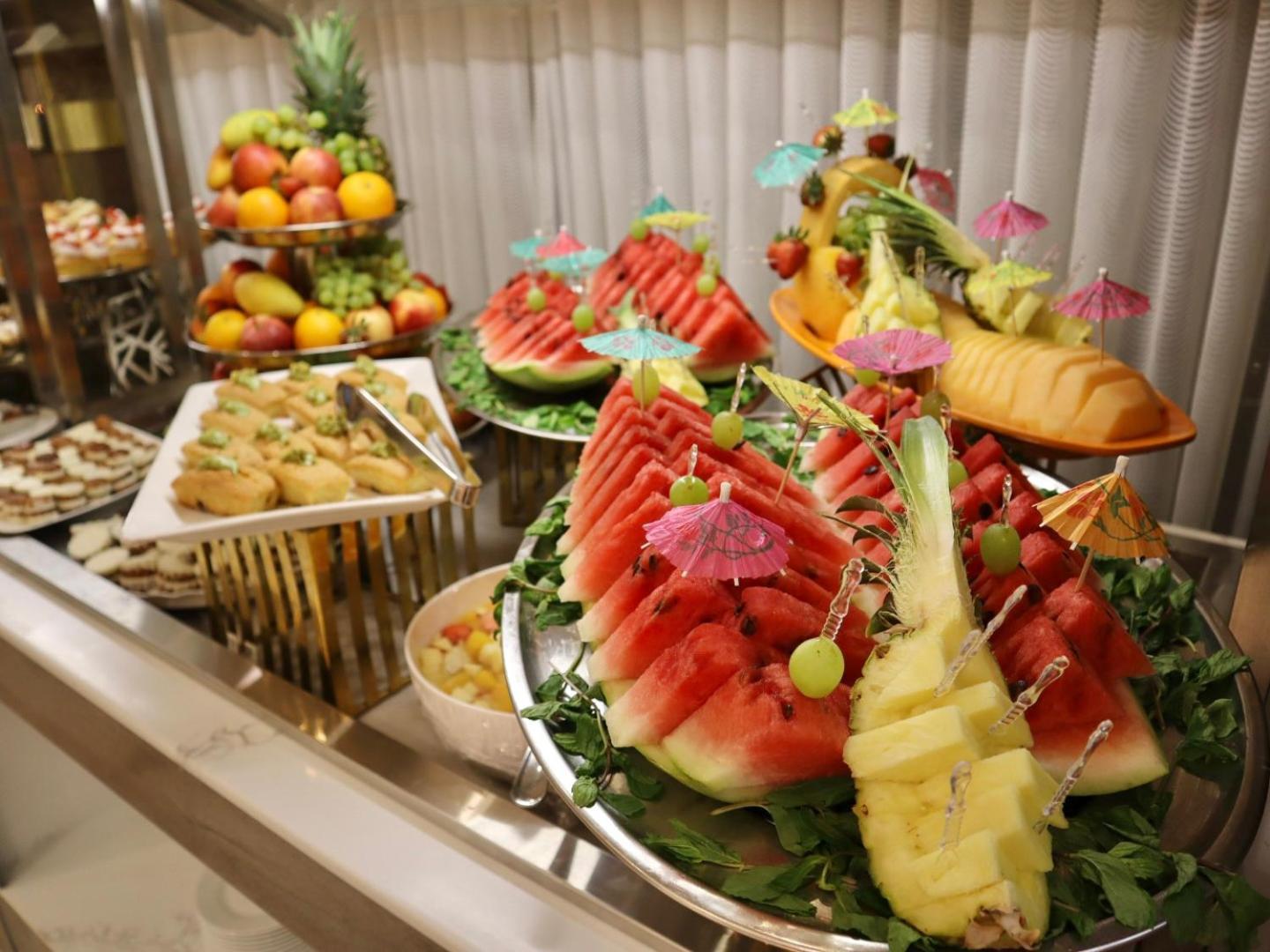 Mokhtara International Hotel Medina Ngoại thất bức ảnh